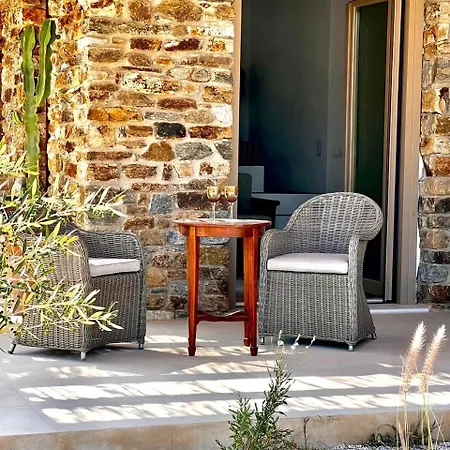 Appartamento Ampelonas Andiparo