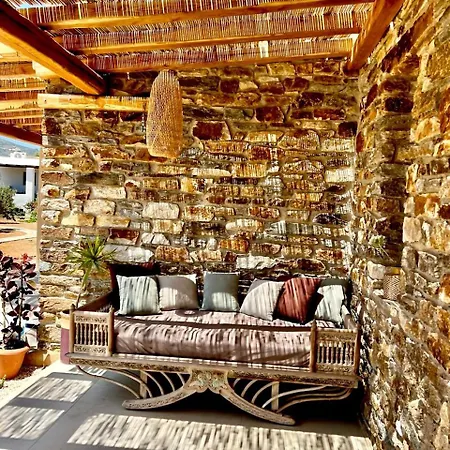 Ampelonas Appartamento