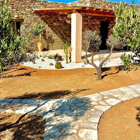 Apartamento Ampelonas Antíparos