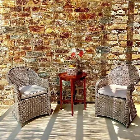 Ampelonas Apartman Andíparosz