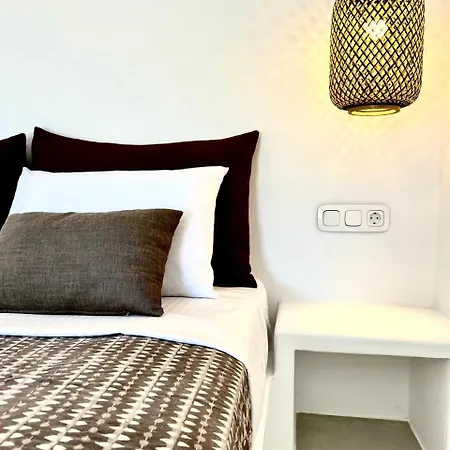 Apartman Ampelonas Andíparosz