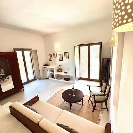 Ampelonas Apartamento Antíparos
