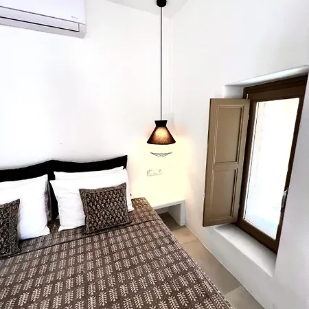 Ampelonas Apartamento