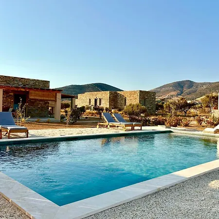 Ampelonas Apartment Andiparos