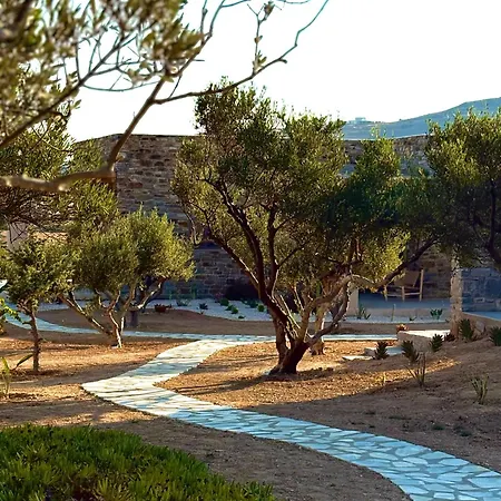 Ampelonas Apartment