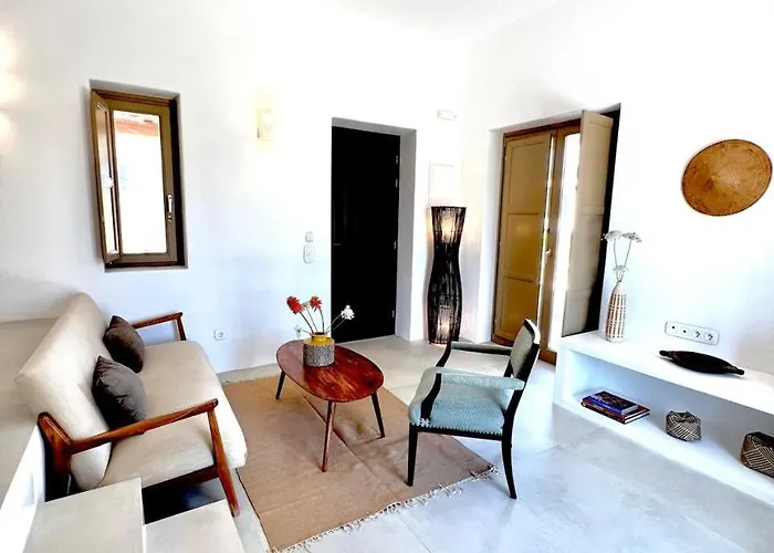 Ampelonas * アンティパロス島