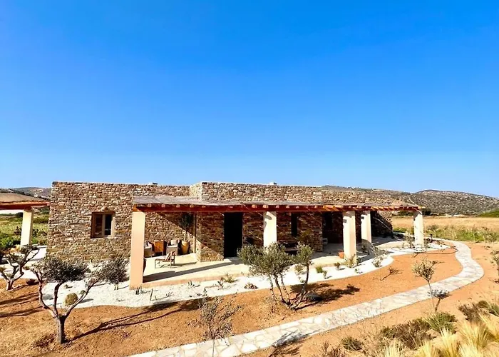 Ampelonas アパート