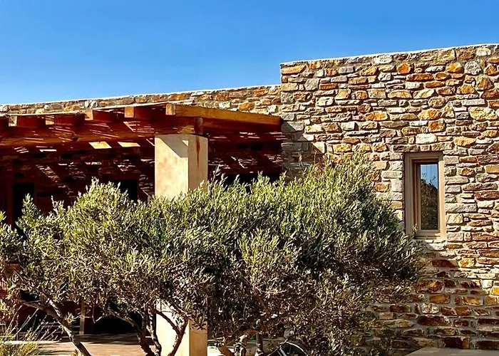 Ampelonas * アンティパロス島