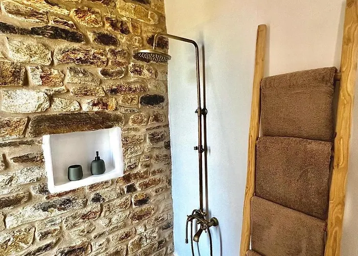 アパート Ampelonas *