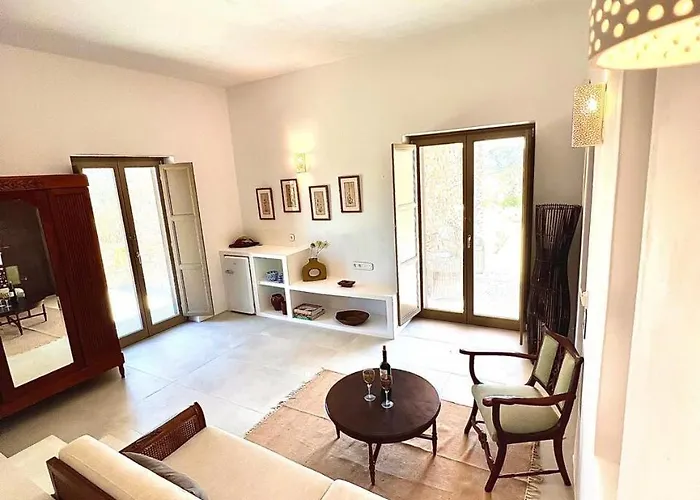 Ampelonas アパート アンティパロス島