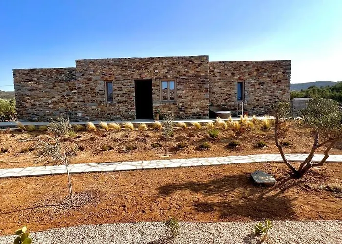 Ampelonas * アンティパロス島