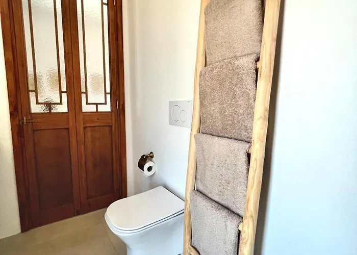 アパート Ampelonas *