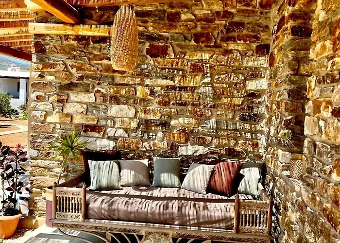 Ampelonas アパート